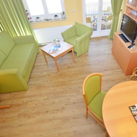 Wohnpark Stadt Hamburg - Apt. 15 Binz Eksteriør billede