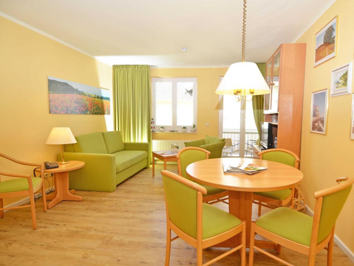 Wohnpark Stadt Hamburg - Apt. 15 Binz Eksteriør billede