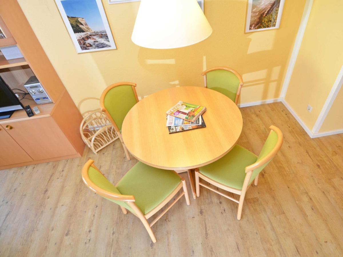 Wohnpark Stadt Hamburg - Apt. 15 Binz Eksteriør billede