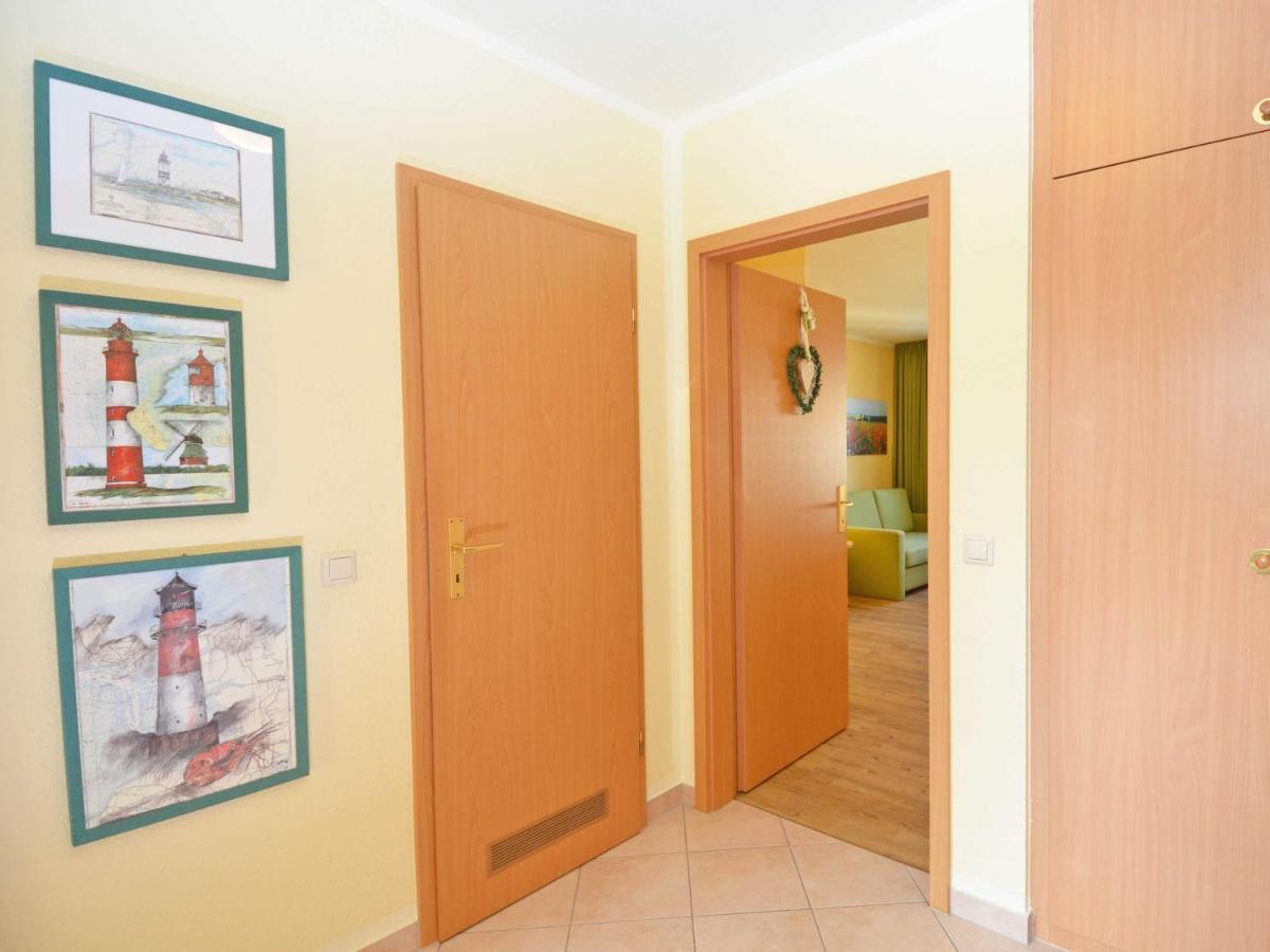 Wohnpark Stadt Hamburg - Apt. 15 Binz Eksteriør billede