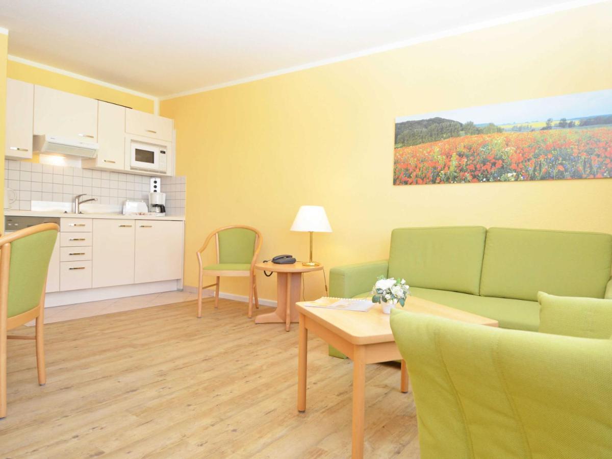 Wohnpark Stadt Hamburg - Apt. 15 Binz Eksteriør billede