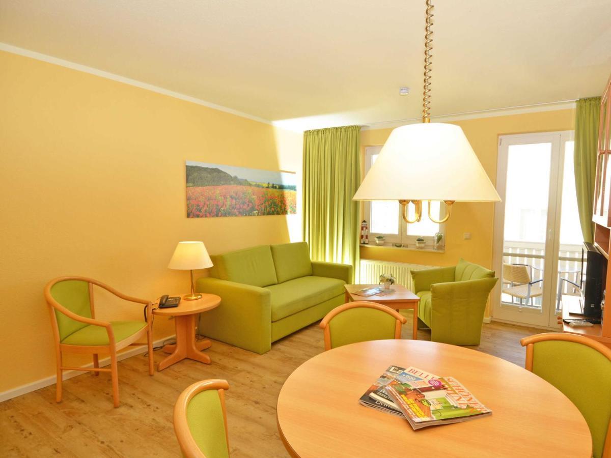 Wohnpark Stadt Hamburg - Apt. 15 Binz Eksteriør billede