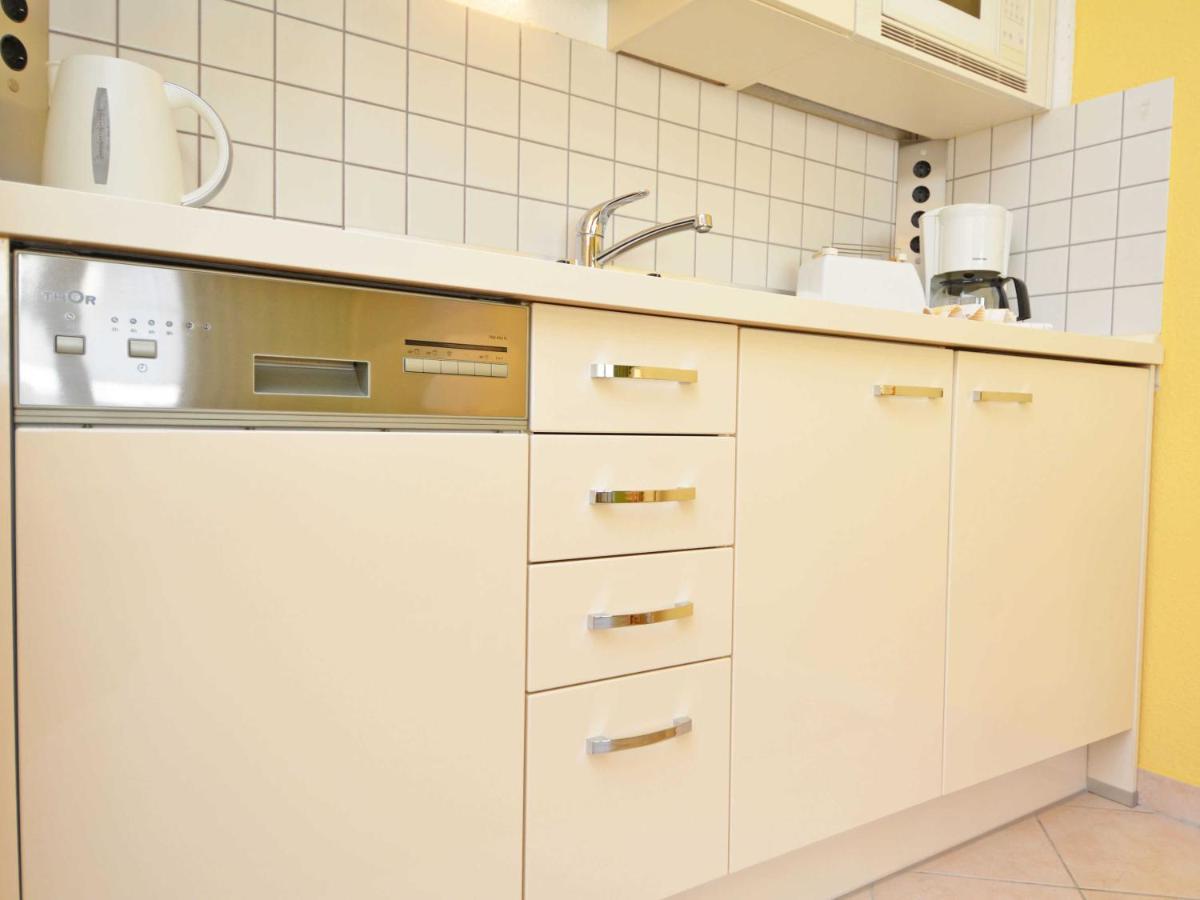 Wohnpark Stadt Hamburg - Apt. 15 Binz Eksteriør billede