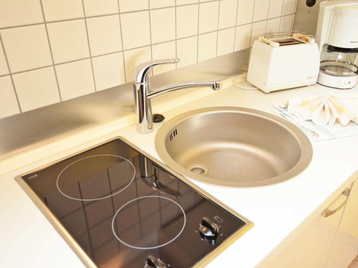 Wohnpark Stadt Hamburg - Apt. 15 Binz Eksteriør billede