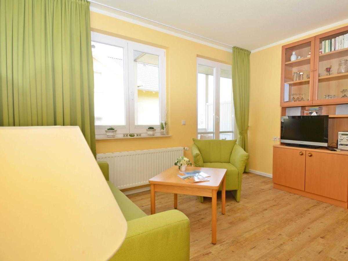 Wohnpark Stadt Hamburg - Apt. 15 Binz Eksteriør billede