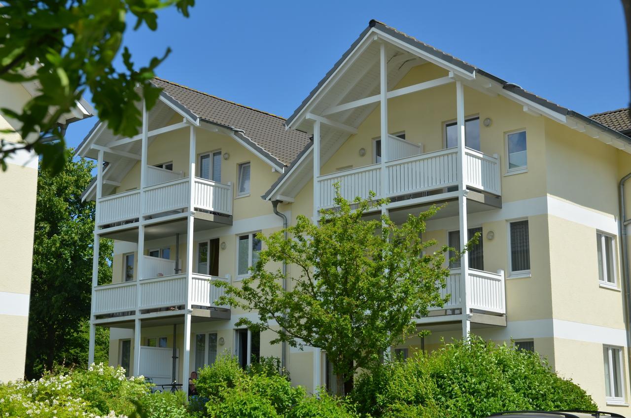Wohnpark Stadt Hamburg - Apt. 15 Binz Eksteriør billede
