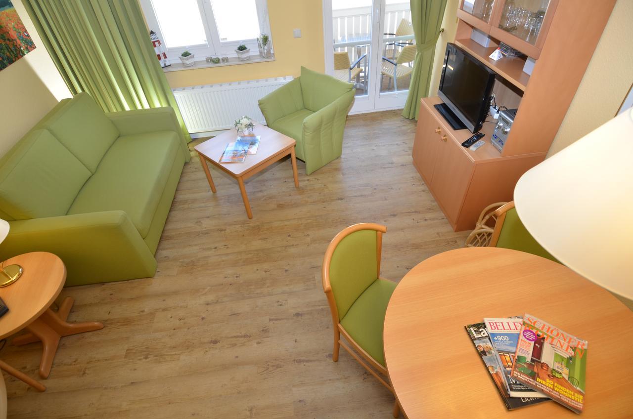 Wohnpark Stadt Hamburg - Apt. 15 Binz Eksteriør billede