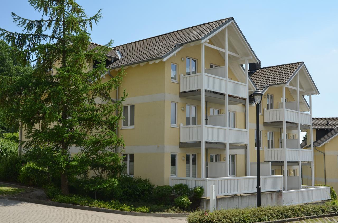 Wohnpark Stadt Hamburg - Apt. 15 Binz Eksteriør billede